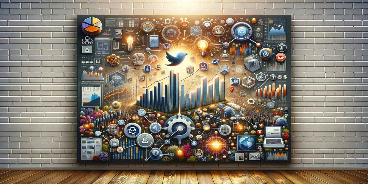 We Will Create a Comprehensive Social Media Analytics Report