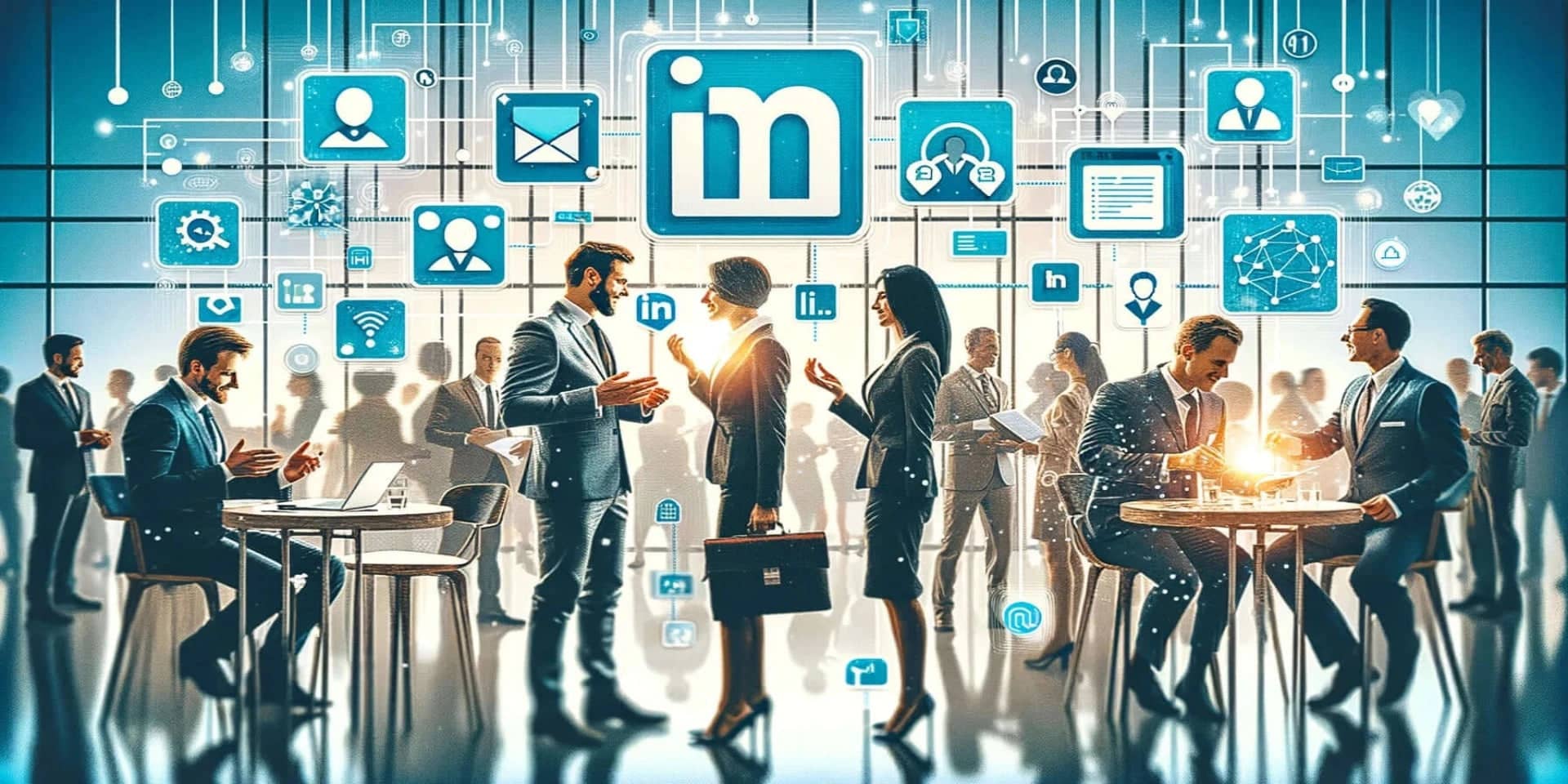 We Will Optimize Your LinkedIn Profile for Professional Networking-Gawdo.com