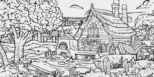 We will create Your Custom Digital Coloring Books-Gawdo.com