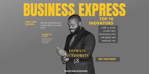 1 Advertorial Placement On Business.Express