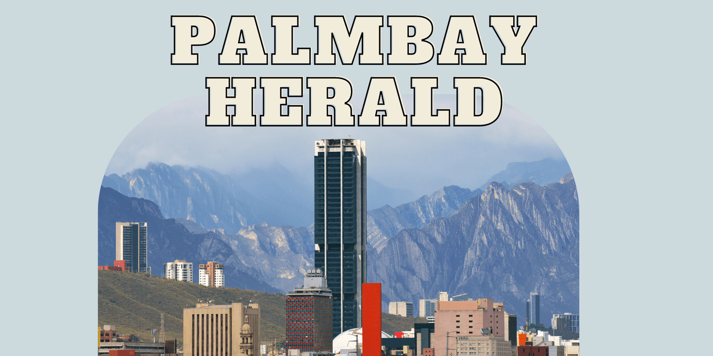 1 Guest Post on Palmbay Herald