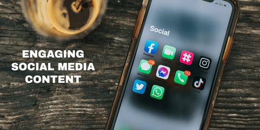 We Will Create an Engaging Social Media Content Plan-Gawdo.com