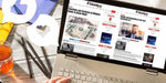 1 Advertorial Placement on the homepage of Global Banking & Finance Review for 10 days