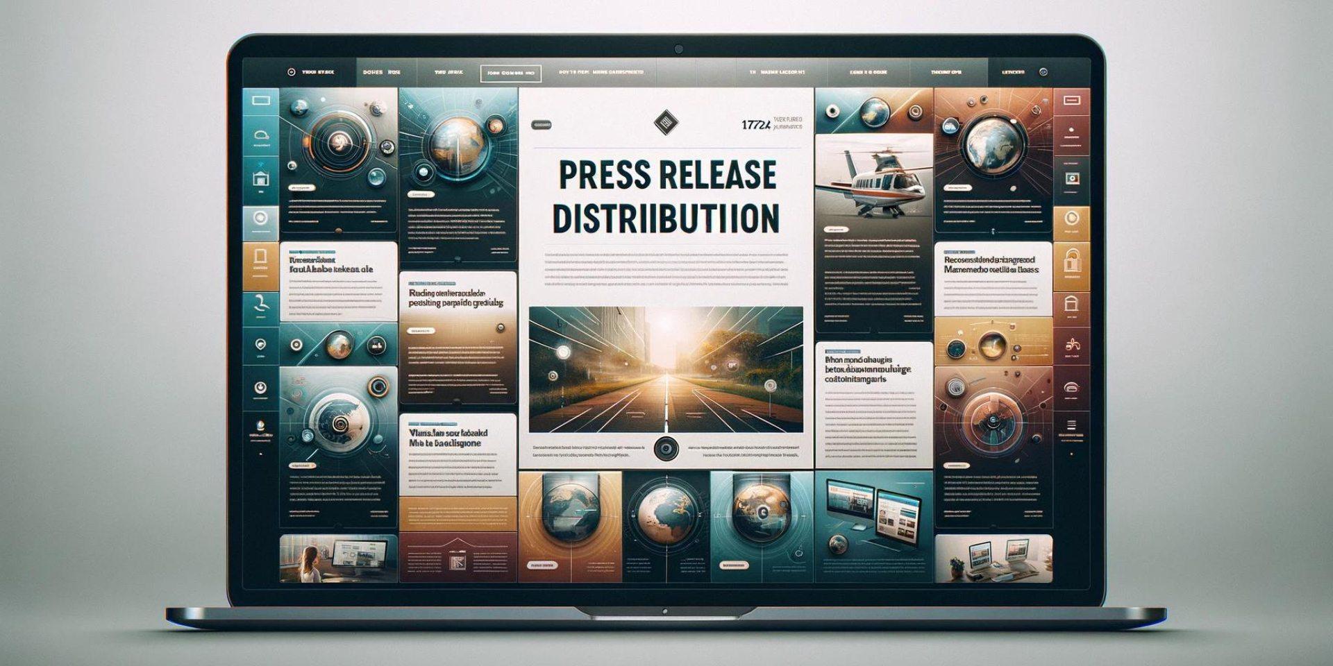 Distribution Services - 10 Press Releases On Finance Digest