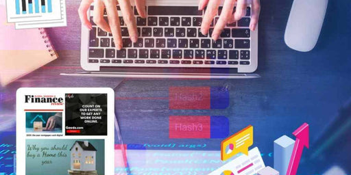 Whitepaper Hosting On Global Banking & Finance Review & Social Media Blast-Gawdo.com