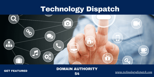 1 Guest Post on Technology Dispatch