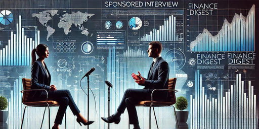 1 Sponsored Interview on Finance Digest Website-Gawdo.com