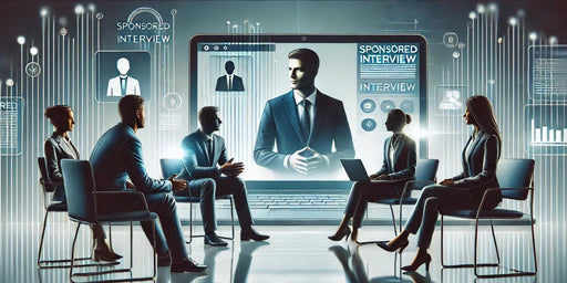 1 Sponsored Interview on Global Banking & Finance Review Website-Gawdo.com