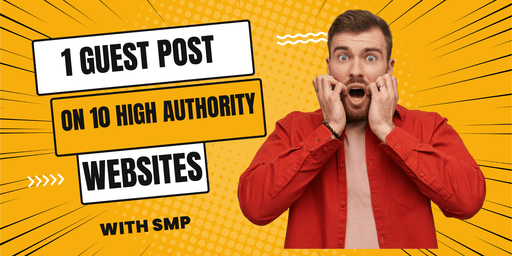 1 Advertorial Each On 10 Websites with Social Media Promotion-Gawdo.com