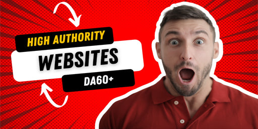 10 Guest Posts On High Authority Sites DA 60+-Gawdo.com