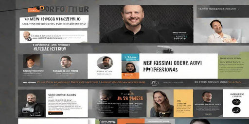 We Will Create a Professional Voiceover Portfolio for Voice Artists-Gawdo.com