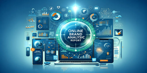 We will create Your Online Brand Analysis Report-Gawdo.com