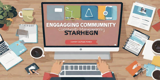 We Will Create an Engaging Online Community Management Strategy-Gawdo.com