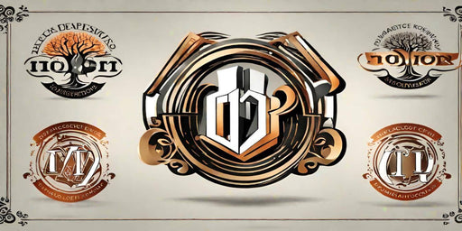 We offer expert branded logo designing and branding services for creating a distinctive identity-Gawdo.com