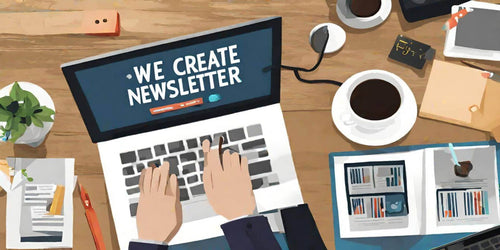 We will create Engaging Email Newsletters