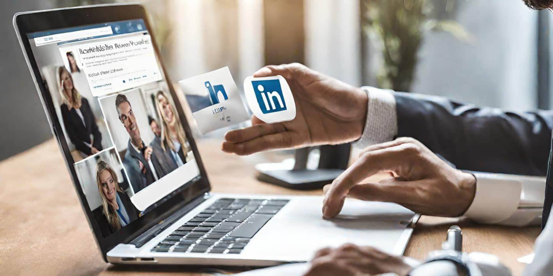 We Offer Expert Linkedin Profile Writing & Optimization Services To Elevate Your Professional Brand