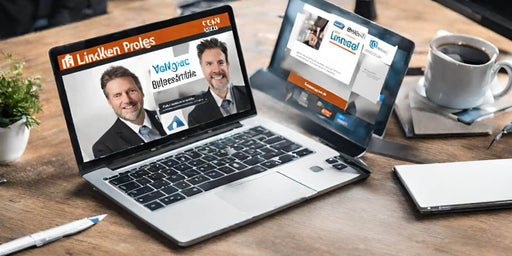 We will create Professional LinkedIn Profiles-Gawdo.com