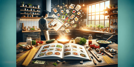 We will create Your Custom Recipe Book-Gawdo.com