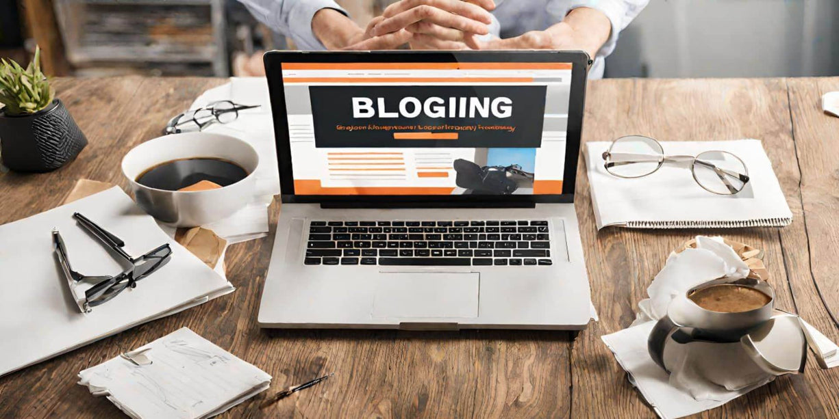 We offer comprehensive blogging strategy services to ensure exceptional online presence