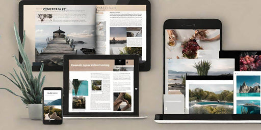 We will create Your Custom Digital Magazine-Gawdo.com