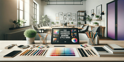 We will create Your Personalized Branding Style Guide-Gawdo.com