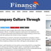 Content Marketing Services - 1 Advertorial Placement On Finance Digest financedigest.com with article